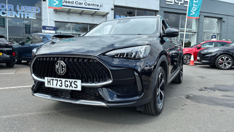 MG HS 1.5 T-GDI Trophy 5dr DCT Petrol Hatchback